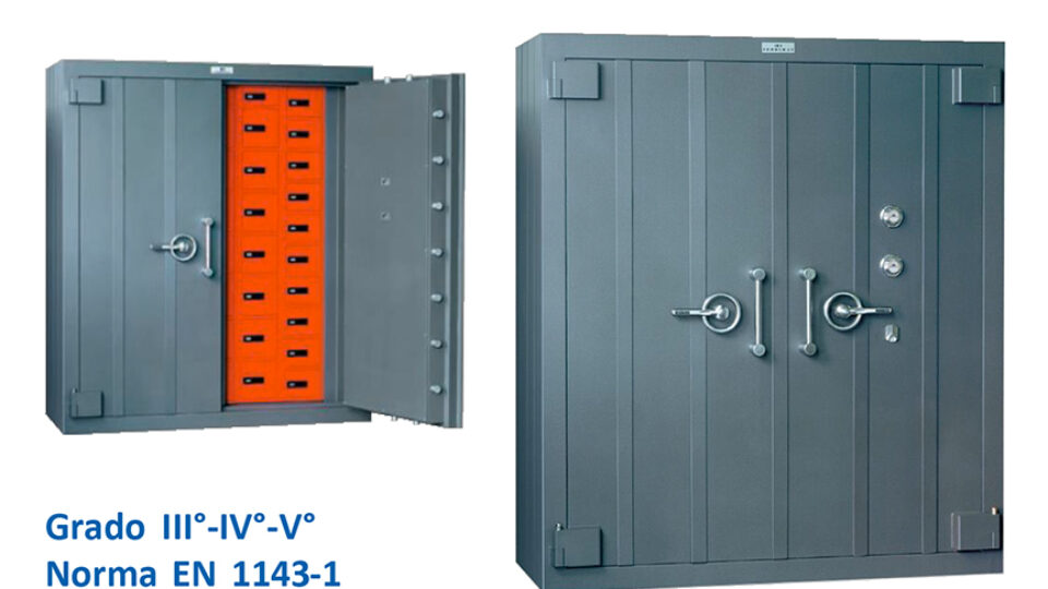 CASSAFORTE COMPONIBILE